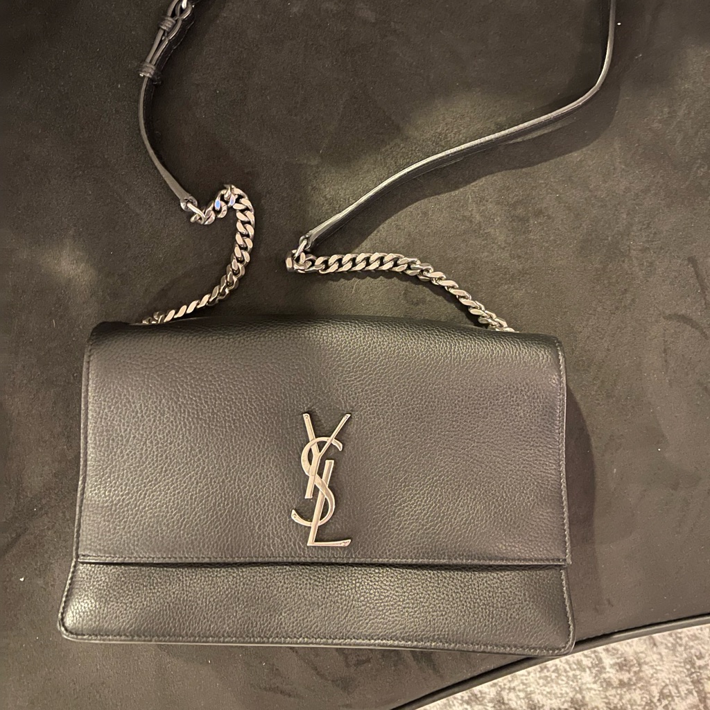 Yves Saint Laurent Black Bag